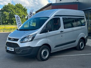 Ford Transit Custom 310 2.2TDCi |Handikappanpassad|Lyft