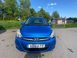 Hyundai i10 1.1 iRDE Euro 5