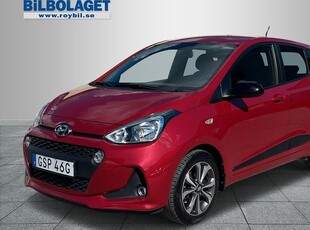 Hyundai i101.0 2018, Halvkombi