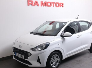 Hyundai i101,0 blue Essential 5D CarPlay 2021, Halvkombi