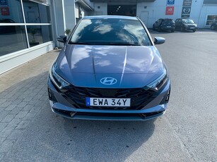 Hyundai i20 1.0T 100hk Automat Advanced