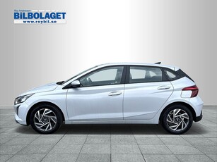 Hyundai i20 1.2 MPi 84hk Essential Backkamera/Rattvärme