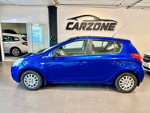 Hyundai i20 5-dörrar 1.2 (77hk) M-värmare