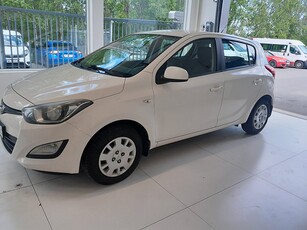 Hyundai i20 5-dörrar 1.2 Euro 5