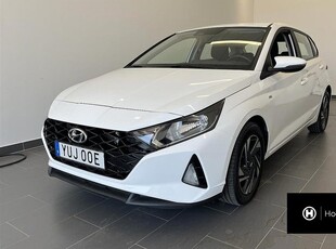 Hyundai i201.0 T-GDi 7DCT MHEV Essential Automat Och Dragkrok 2022, Halvkombi