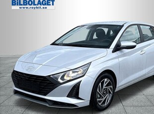 Hyundai i201.2 MPi Essential Backkamera Rattvärme 2024, Halvkombi