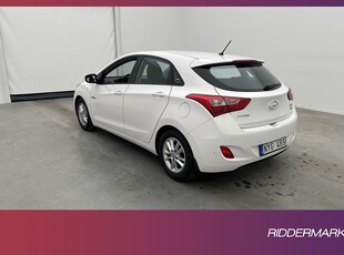 Hyundai i30 1.6 CRDi 110hk M-Värmare P-Sensorer Välservad