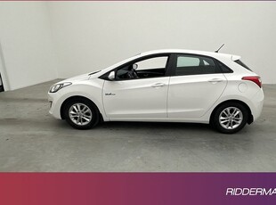 Hyundai i301.6 CRDi M-Värmare P-Sensorer Välservad 2014, Halvkombi