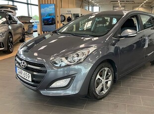 Hyundai i30Kombi 1.6 GDI Manuell, , Dragkrok Vinterhjul 2015, Kombi