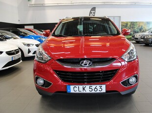 Hyundai ix35 2.0 CRDi 184hk 4WD Aut / Premium / Drag