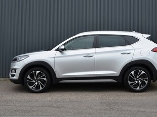 Hyundai Tucson 1.6 T-GDI 4WD DCT Drag KRELL Navi Läder 360