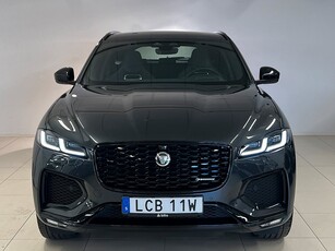 Jaguar F-Pace P400e HSE / Mycket utrustning!