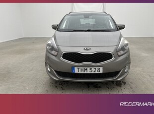 Kia Carens 1.7 CRDi 115hk GLS 7-sits Rattvärm Drag Välservad