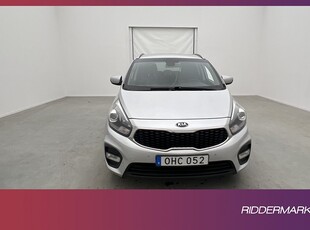 Kia Carens 1.7 VGT 141hk Launch Edt 7-sits Kamera Navi Drag