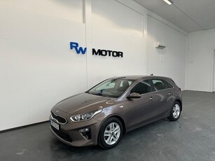 Kia CEED 1.0 T-GDI 120hk Action Kamera Rattvärme Carplay