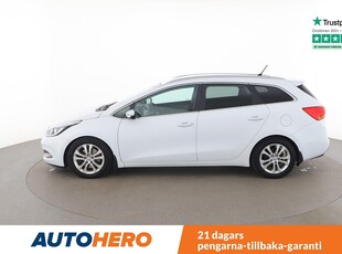 Kia CEED 1.6 CRDi / Värmare, Dragkrok, Rattvärme