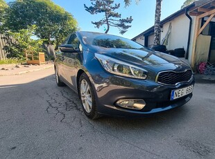 Kia CEED cee'd 1.6 GDI DCT EX Comfort Euro 3