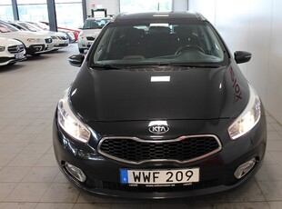 Kia CEED cee'd_sw 1.6 CRDi EX Comfort 128hk Pano Nav Kamera