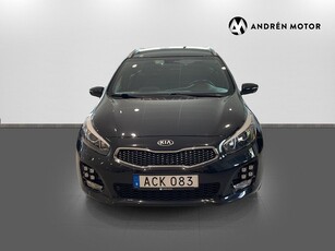 Kia Cee´d SW 1,6 Crdi GT-Line