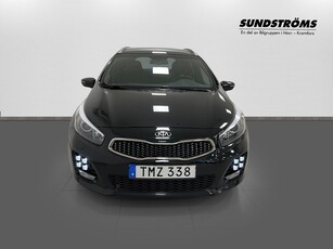 Kia CEED SW 1.6 GDI DCT GT-Line Drag, V-hjul (135hk)