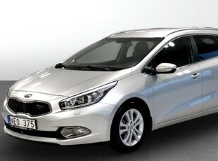 Kia Cee´dCEED SW 1,6 CRDI | | Låga mig 2013, Halvkombi