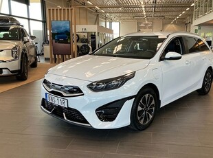 Kia Cee´dSportswagon Plug-in Hybrid SW Advance Plus 2022, Halvkombi