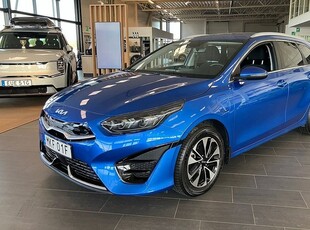 Kia Cee´dSportswagon Plug-in Hybrid SW PHEV Action S&V-hjul Godkänd 2023, Halvkombi