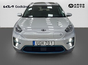 Kia E-Niro 64 kWh Advance plus och Tech-paket 204hk