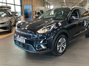 Kia e-NiroAdvance, Navi Carplay Backkamera 2021, Crossover