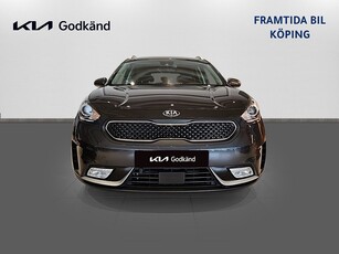 Kia Niro Hybrid DCT EX, GLS Euro 5 En ägare