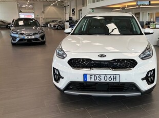 Kia Niro P-HEV PHEV Advance Plus 2 Drag, Värmare, SoV-hjul