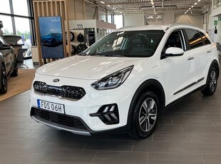 Kia NiroP-HEV PHEV Advance Plus 2 Drag, Värmare, SoV-hjul 2021, SUV