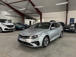 Kia Optima Plug-in Hybrid 205hk Advance Panorama Plus 2