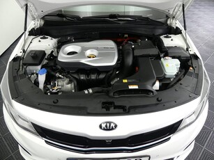 Kia Optima Sport Wagon Plug-in Hybrid