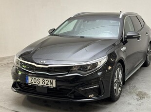 Kia Optima2.0 GDi Plug-in Hybrid SW 2020, Personbil