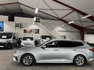 Kia OptimaPlug-in Hybrid Aut Panorama Plus paket 2 2019, Personbil