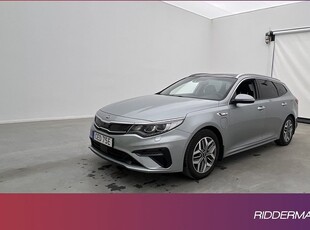 Kia OptimaSport Wagon Plug-in Advance Plus 2 Pano H K Drag 2019, Personbil