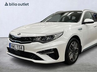 Kia OptimaSport Wagon Plug-in Hybrid Adv Plus Pano 2020, Personbil