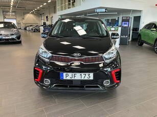 Kia Picanto 1.0 MPI GT-Line GLS