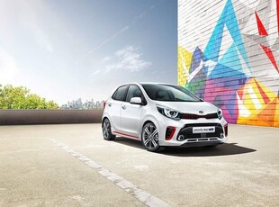 Kia Picanto 2023, Halvkombi