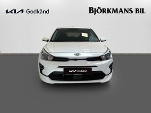 Kia Rio 1.0 T-GDI 100HK ADVANCE MANUELL KIA GODKÄND