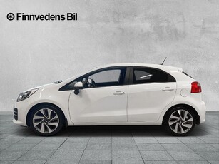 Kia Rio 1.2 CVVT Manuell GLS