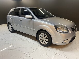 Kia Rio 1.4 Manuell, 97hk