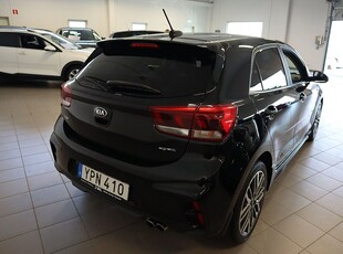 Kia Rio GT-Line 1.0 T 120 hk - BACKKAMERA