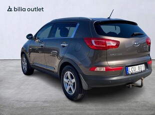 Kia Sportage 1.6 2WD Drag Farthållare 136hk