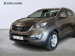 Kia Sportage1.6 2WD Drag Farthållare 2011, SUV