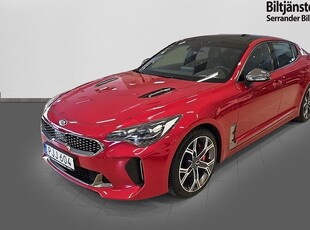 Kia StingerGT 3.3 V6 T-GDI AWD 2018, Sedan