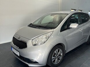 Kia Venga1.4 CRDi SUPERDEAL MOK - VÄRMARE 2015, Halvkombi