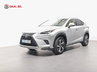 Lexus NX 300H AWD 2.5 197HK LUXURY LINE 360° DRAG NAVI HUD