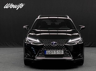 Lexus UX 300e FWD 204HK / Premium / Svensksåld